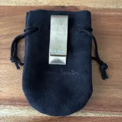 ポールスミス　マネークリップ　保管袋　セット