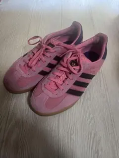 adidas ⭐︎gazelle indoor bliss pink