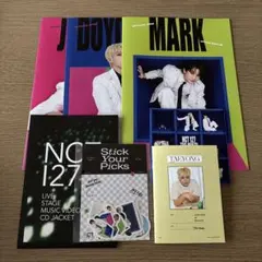 NCT NCT127 日本FC スペシャルキット