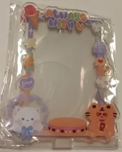 BTS V　テテ　テヒョン　アクリルトレカスタンド