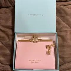 Samantha Thavasa プチチョイス 二つ折り財布 ピンク