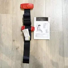 【正規品】未使用品 スマートキッズベルト 1本 メテオ こども用シートベルト