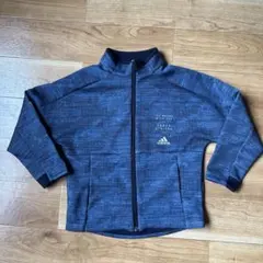 アディダス　ジャージ　上　トップス　120