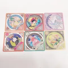 アイカツプラネット　スイング