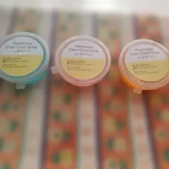 Mysterious Clear Cool Goop 3色セットふしぎなジェル