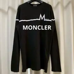 【最終値引】 MONCLER モンクレール　ロンT 長袖Tシャツ 最終値引】 MONCLER モンクレール ロンT 長袖Tシャツ MONCLER