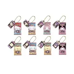 URUME★様専用ページ キャラパキ ミニチュアコレクション