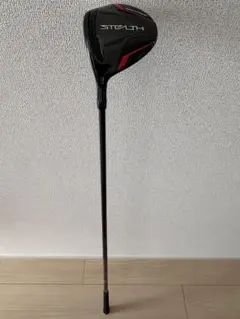 テーラーメイド ステルス5W 18度 フレックスR純正シャフト　TM50