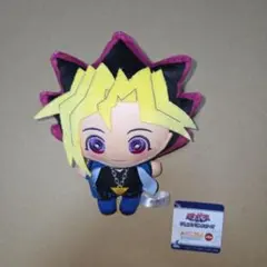 遊戯王 デュエルモンスターズ みにコレ ぬいぐるみマスコット 武藤遊戯