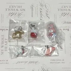 ガチャガチャ サンリオ 5点セット