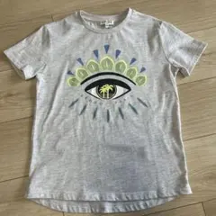 KENZO グレー Tシャツ 8A/128のサムネイル