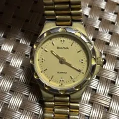 BULOVA レディース　腕時計。のサムネイル