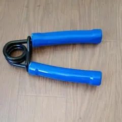 MIZUNO ハンドグリップ ブルーのサムネイル