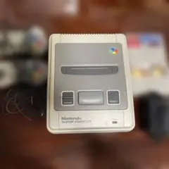 Nintendo SUPER FAMICOM 本体