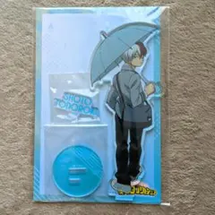 僕のヒーローアカデミア 轟焦凍 アクリルスタンド 雨の日
