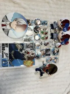 僕のヒーローアカデミア 轟焦凍 32点セット まとめ売り