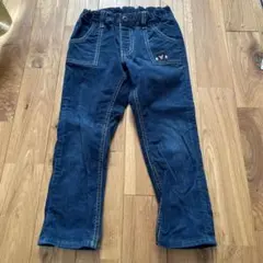 DOUBLE B コーデュロイパンツ 110