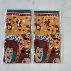 未開封・ディズニーリゾート限定★ウッディのバンダナ