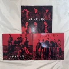 SixTONES CD シングル 『ABARERO』セット