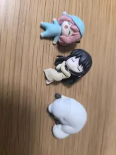 SPY×FAMILY おねむたん フィギュア 3種セット