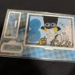 ONEPIECE サボ バースデーアクリルスタンド