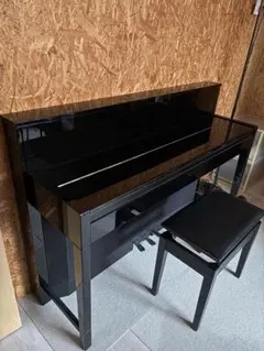 YAMAHA CLP-S408 電子ピアノ Clavinovaクラビノーバ鏡面 電子ピアノ YAMAHA clavinova clp-s406 動作確認済み