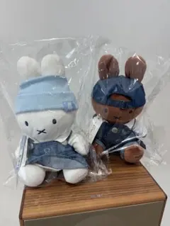 2026年最新】Miffy ぬいぐるみの人気アイテム - メルカリ