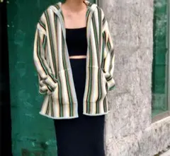 6(ROKU)＞WOOL ROVING KNIT PULLOVER/ニット - メルカリ
