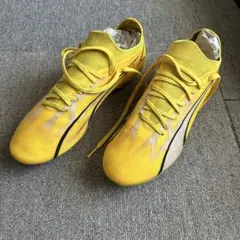プーマ　PUMA サッカースパイク　ウルトラマッチ　HG/AG 27cm