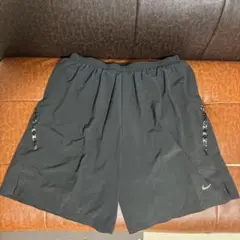 NIKE メンズインナー付きハーフパンツ