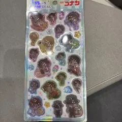 うるちゅるシール　名探偵コナン