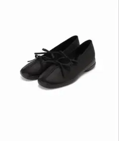 LE TALON Lダブルリボンバレリーナ