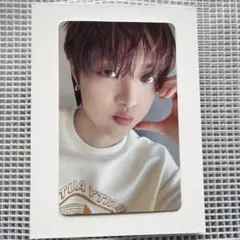 andteam オフイベ チェキサイン会 特典 トレカ EJ ウィジュ