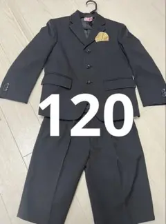 フォーマルスーツセットアップ 120 男の子　OLIVER HOUSE 卒園式