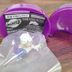 ジョニイ・ジョースター　JoJo球　カプセルヒーローズ01