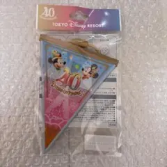 東京ディズニーリゾート 40周年 ドリームガーランド