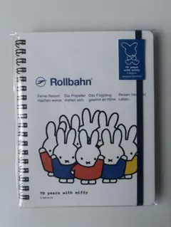 Rollbahn ミッフィー ロルバーン Lサイズ - メルカリ
