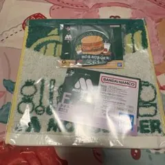 一番くじ　モスバーガー2　F賞 G賞