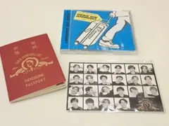 CD　チーム・ハンサム！「HERE WE AHHHHH！」パスポート付き豪華盤