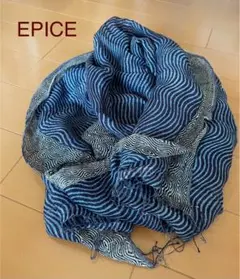 コットン ストール