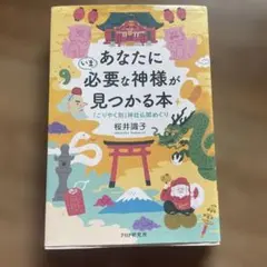 あなたにいま必要な神様が見つかる本 「ごりやく別」神社仏閣めぐり 桜井識子