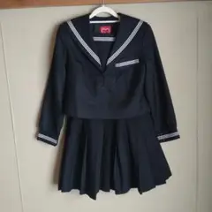 コスプレ　白黒　 学生服上下　冬服