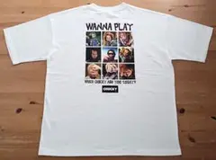 【新品・未使用・タグ付】チャイルドプレイ チャッキー Tシャツ M CHUCKY