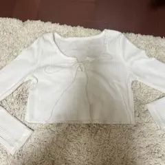 インナーセット　トップス　ロンティー　ミニトップス