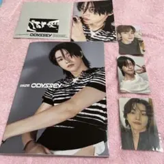 nct  nct2020 ソンチャン　トレカ　セット RIIZE NCT ソンチャン トレカ セット universe サンリオ MD