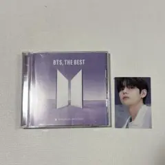 BTS THE BEST