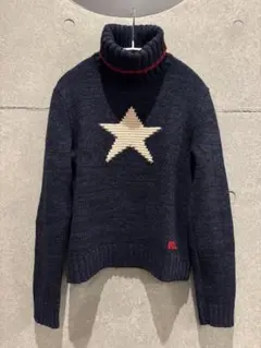 2025年最新】ラルフローレン スター ニットの人気アイテム
