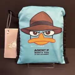 ペリー＆エージェントP ショッピングバッグ・エコバッグ ディズニー