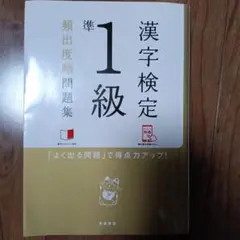 漢字検定準1級頻出度順問題集 〔2017〕