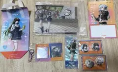 鳴潮　千咲　ガルブレーナ　cocoコラボ　７点コンプリート　公式正規品